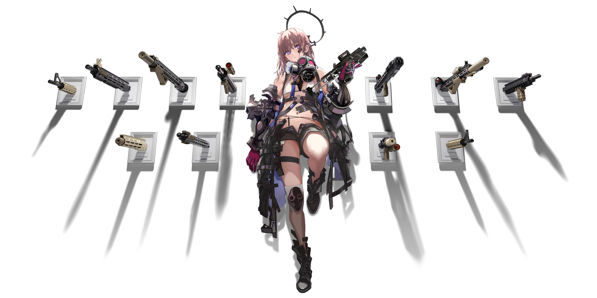 ST AR-15 - ドールズフロントライン(ドルフロ)【少女前線】 Wiki*